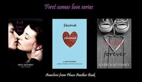 Finally, Forever (First Comes Love #3) by Katie Kacvinsky