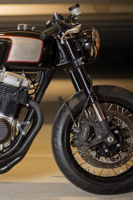 CB750 by Cognito Moto