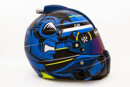 Stilo ST4W J.Clay 2014 by Brett King Design