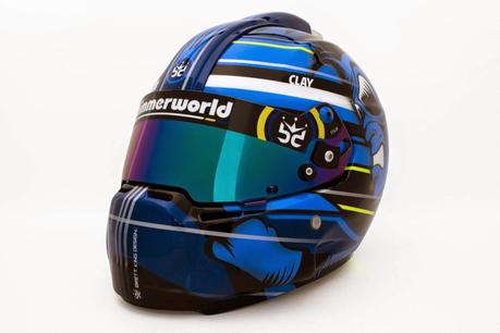 Stilo ST4W J.Clay 2014 by Brett King Design