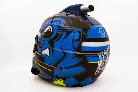 Stilo ST4W J.Clay 2014 by Brett King Design
