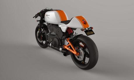 Design Corner - BOTT XC1 Cafè Racer by Bottpower