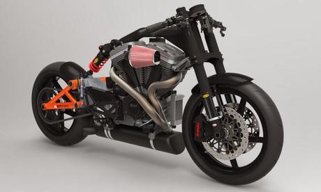 Design Corner - BOTT XC1 Cafè Racer by Bottpower