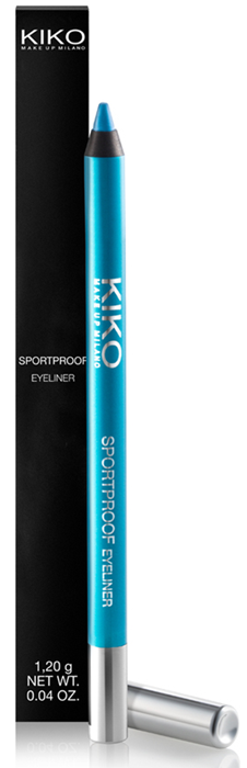 Kiko, Sportproof Active Colours Collection - Preview