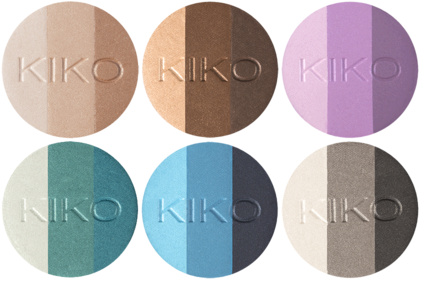 Kiko, Sportproof Active Colours Collection - Preview