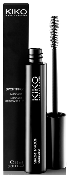 Kiko, Sportproof Active Colours Collection - Preview