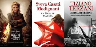 La classifica dei libri più venduti dal 5 all'11 maggio