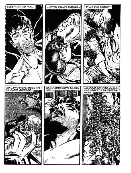 Dylan Dog #332 – Destinato alla terra: i prodromi di un nuovo futuro Sergio Bonelli Editore Luca Dell’Uomo Giuseppe De Nardo Dylan Dog 