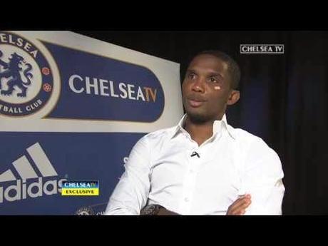 Eto’o dà dell’idiota a Mourinho