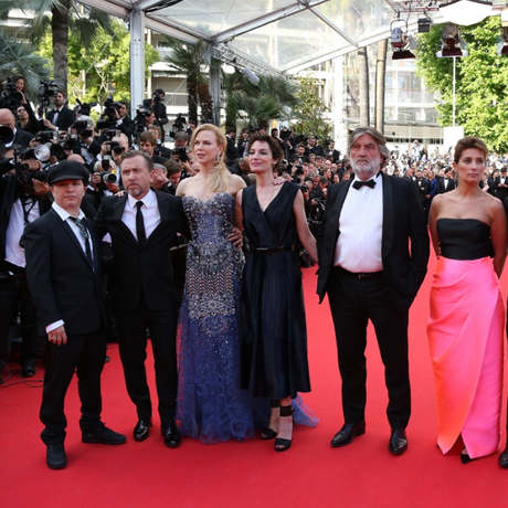 Cannes 2014: Day 1
