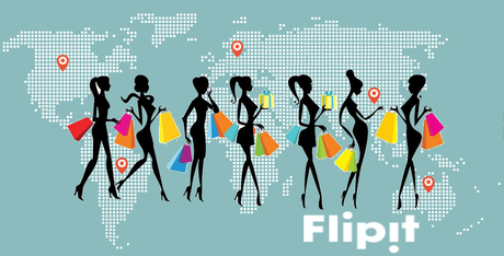 Nel meraviglioso mondo dei coupon con Flipit!