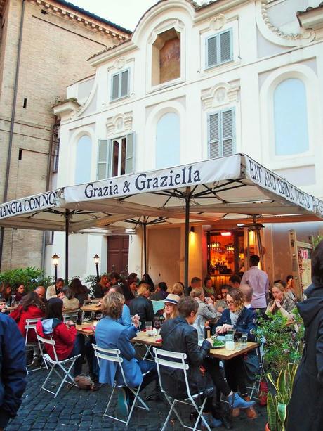 Roma, camminare nella storia e nella dolce vita.. parte 2.