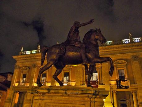 Roma, camminare nella storia e nella dolce vita.. parte 2.