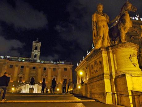 Roma, camminare nella storia e nella dolce vita.. parte 2.