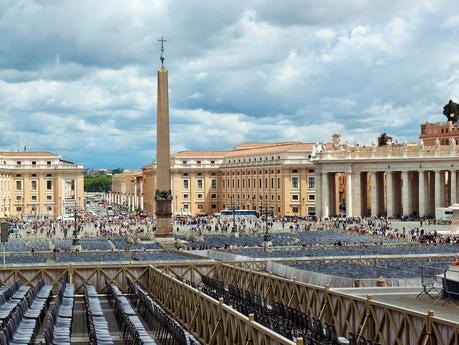 Roma, camminare nella storia e nella dolce vita.. parte 2.