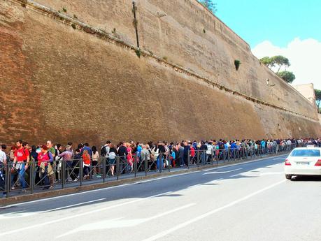 Roma, camminare nella storia e nella dolce vita.. parte 2.