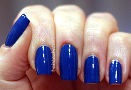 [The Rainbow Ladies 2.0] Blue Nubar Royal Blue