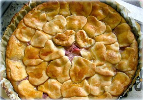 CROSTATA ALLE FRAGOLE VELOCISSIMA