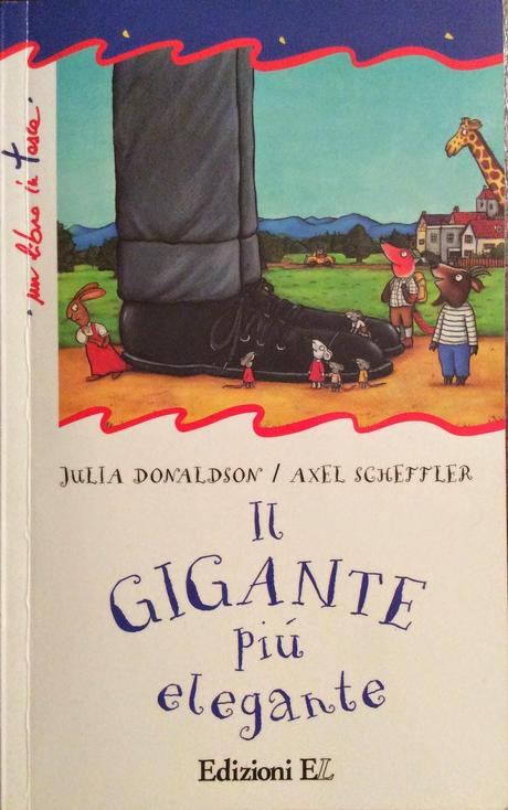 L'angolo dei nani e dei giganti#6 - Il gigante più elegante