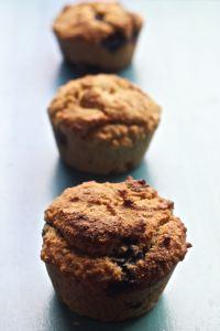 Muffin ai mirtilli di Michela - Gluten Free Travel & Living
