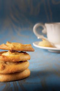 Biscotti senza zucchero di Michela - Gluten Free Travel & Living