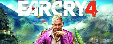 Annunciato ufficialmente Far Cry 4 - disponibile dal 20 novembre