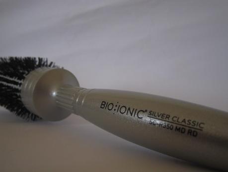 Bio Ionic- Spazzola per capelli.