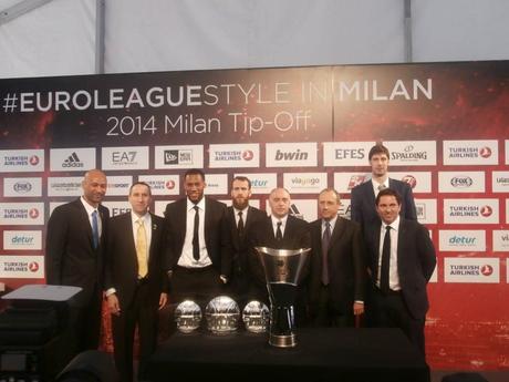 Final Four Eurolega 2014 - © 2014 Basketcaffe.com