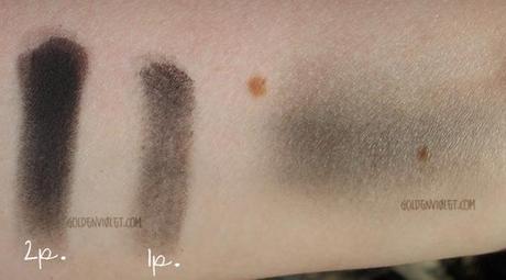 Urban decay Blackout eyeshadow