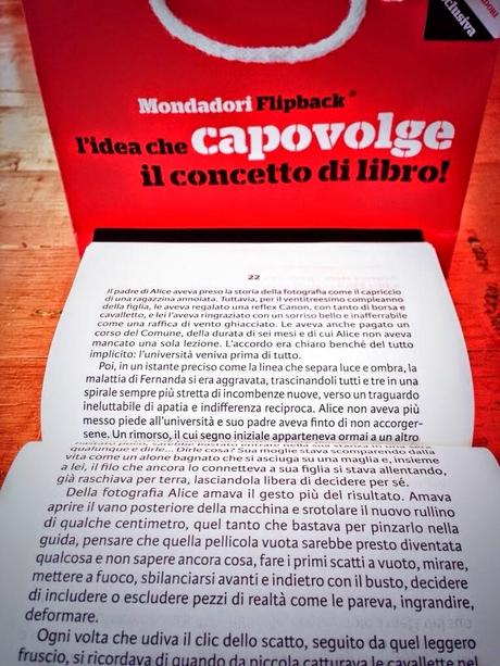 FLIPBACK, una novità Mondadori!