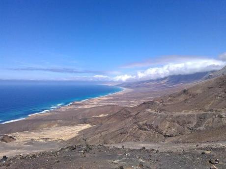 Cofete, Fuerteventura - Isole Canarie, Spagna