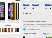 Nstore comunica disponibilità Nokia Lumia