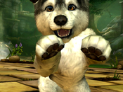 Kinectimals Unleashed Allevare prendersi cura cucciolo!
