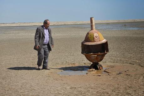 Mohsen Lihidheb il postino di Zarzis e il suo museo Memoires de la mére