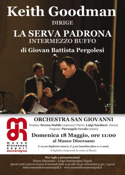 serva padrona 18 maggio