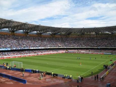 Stadio San Paolo Ama