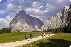 Alpe di Siusi Running World