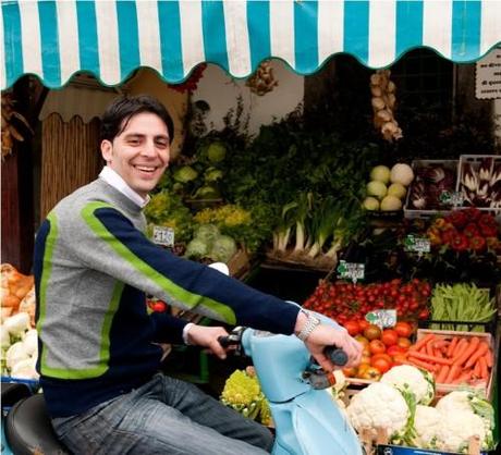 Creativa, veloce, napoletana… La cucina di Mauro Improta in un corso A tutto gas!