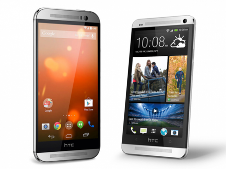 HTCONE1 600x450 HTC One M8: nuovo video promo con Gary Oldman news  video promo htc one m8 Gary Oldman 