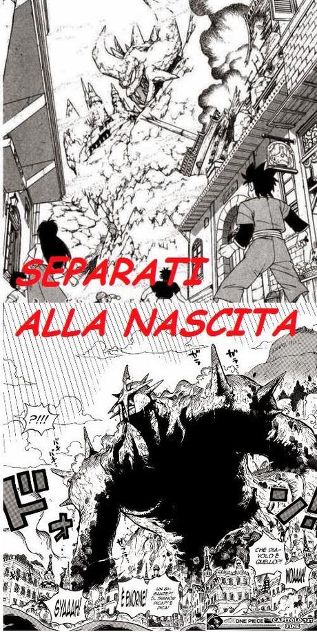 One Piece e Naruto scopiazzano Dragon Quest (aka Il baretto dei Top Shonen)