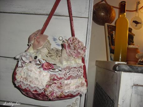 shabby chic, Maria Antonietta