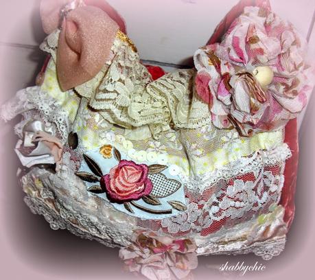 shabby chic, Maria Antonietta