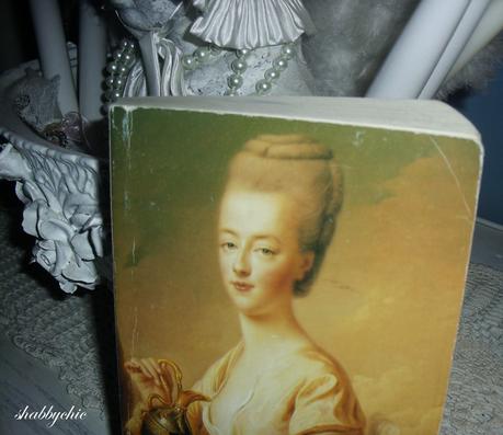 shabby chic, Maria Antonietta