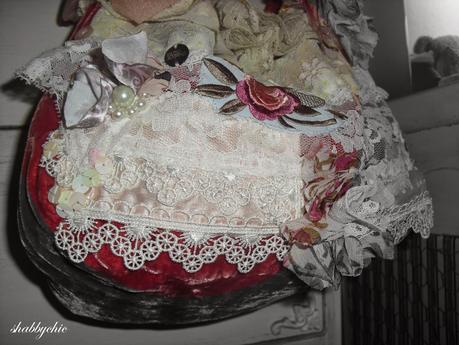 shabby chic, Maria Antonietta
