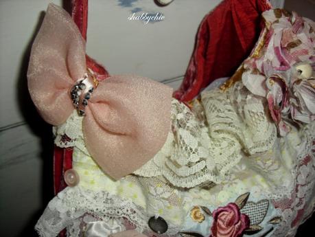 shabby chic, Maria Antonietta