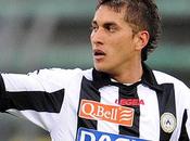 Udinese, Pereyra: Roma pole, anche Juventus