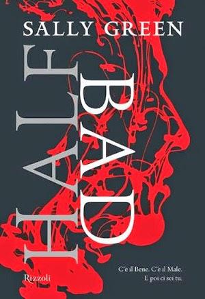 Recensione - Half Bad di Sally Green