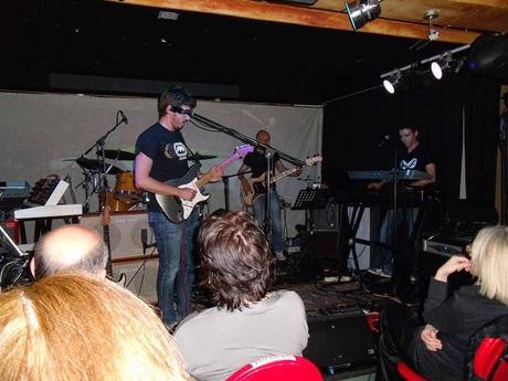 KCrimsonick + Former Life - Club Il Giardino - 9/5/2014, di Marco Pessina