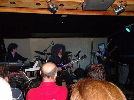 KCrimsonick + Former Life - Club Il Giardino - 9/5/2014, di Marco Pessina