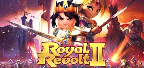 uSedBYg Royal Revolt 2 disponibile finalmente per Windows Phone 8 !
